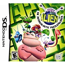 NDS: PET ALIEN (GAME) NDS: PET ALIEN (GAME)